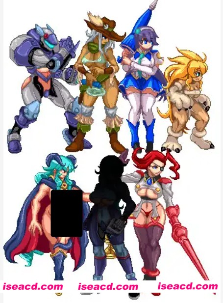 图片[4]-【日式街机ACT/全动态/带DLC】最终法克/final fuck again/ファイナルファックAGAIN DL完整版【600M/CV】-嘤嘤怪之家