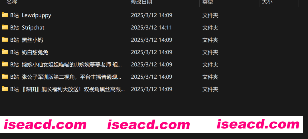 图片[6]-【直播录屏/稀有双视角/步兵合集】榜一大哥专享 B站各种骚鸡主播第二视角sese大合集 [111V]【27G】-嘤嘤怪之家