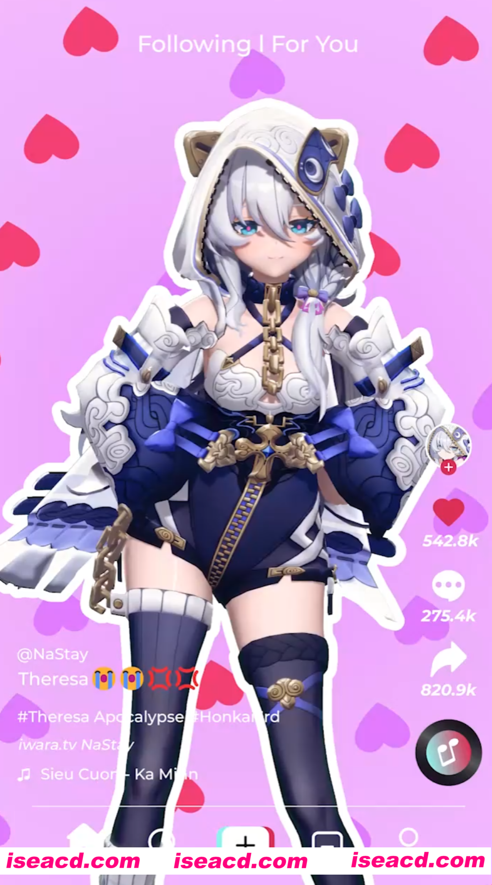 图片[2]-【MMD/合集】NaStay 3月作品： 抖音风竖屏常识改变催眠 整合版22分 步兵版【1G/CV】-嘤嘤怪之家