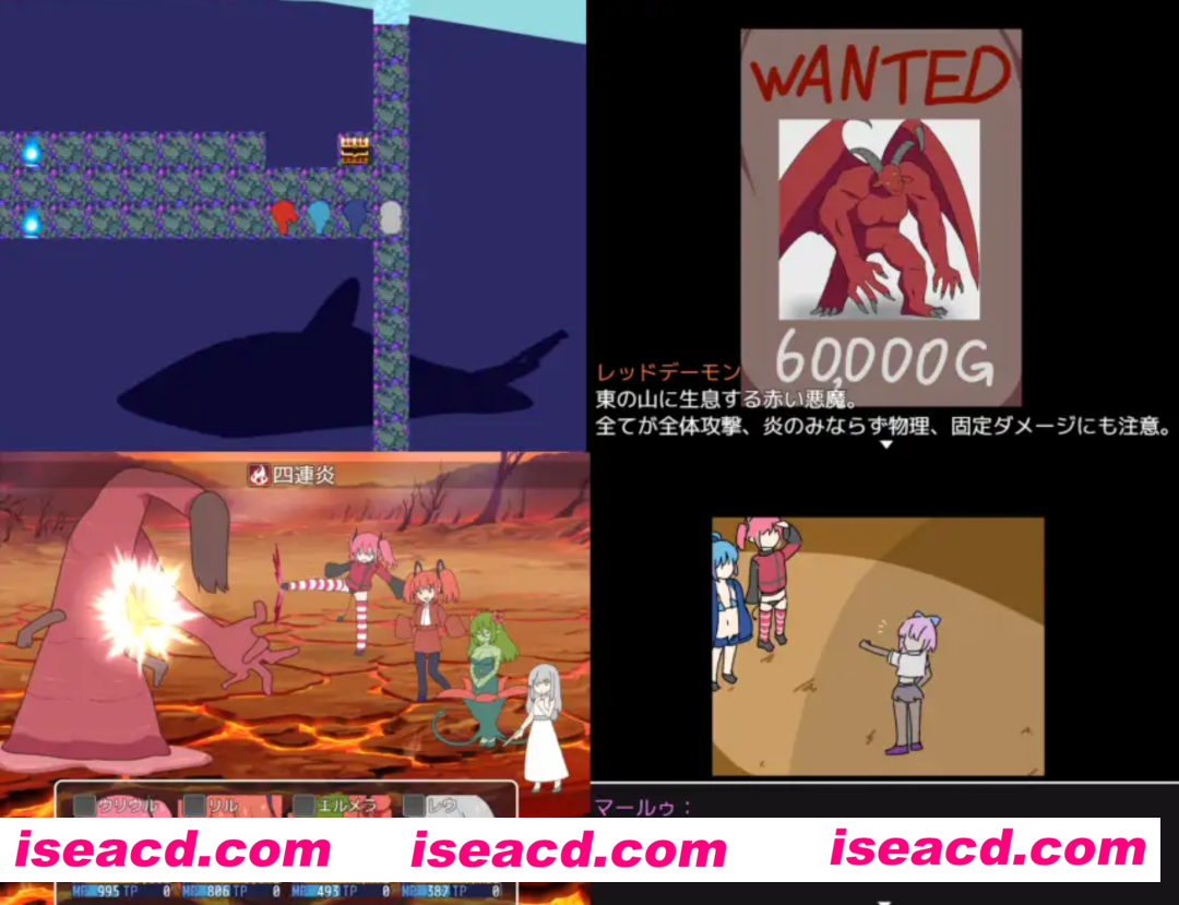 图片[3]-【日式RPG/AI汉化】双子与异世界探险/双子と異世界探検 v25.03.10 AI汉化版【700M/新作】-嘤嘤怪之家