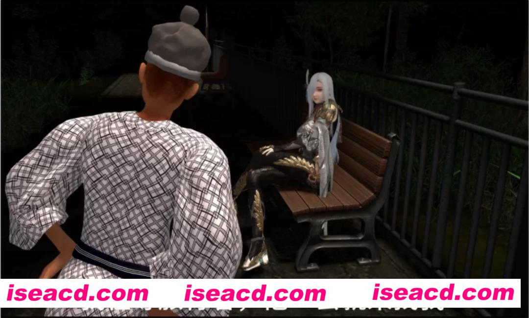 图片[2]-【3D动画/中文/步兵】 decade作品：被催眠的申鹤 中文字幕步兵版【2.7G/CV】-嘤嘤怪之家