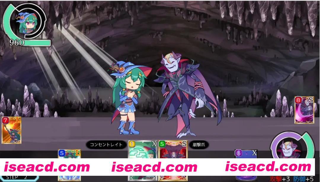 图片[3]-【横版卡牌RPG/中文/带DLC】暗之种 闇种 DL官方中文版+DLC整合 【700M/新官中】-嘤嘤怪之家