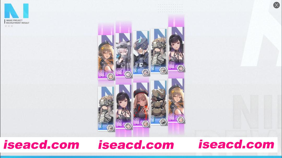 图片[3]-【单机破解/全内容】胜利女神：妮姬NIKKE V131.10.2 灰姑娘4月本地一键端  [4月更新版/全角色/全皮肤/一键启动/剧情]【20G/更新】-嘤嘤怪之家