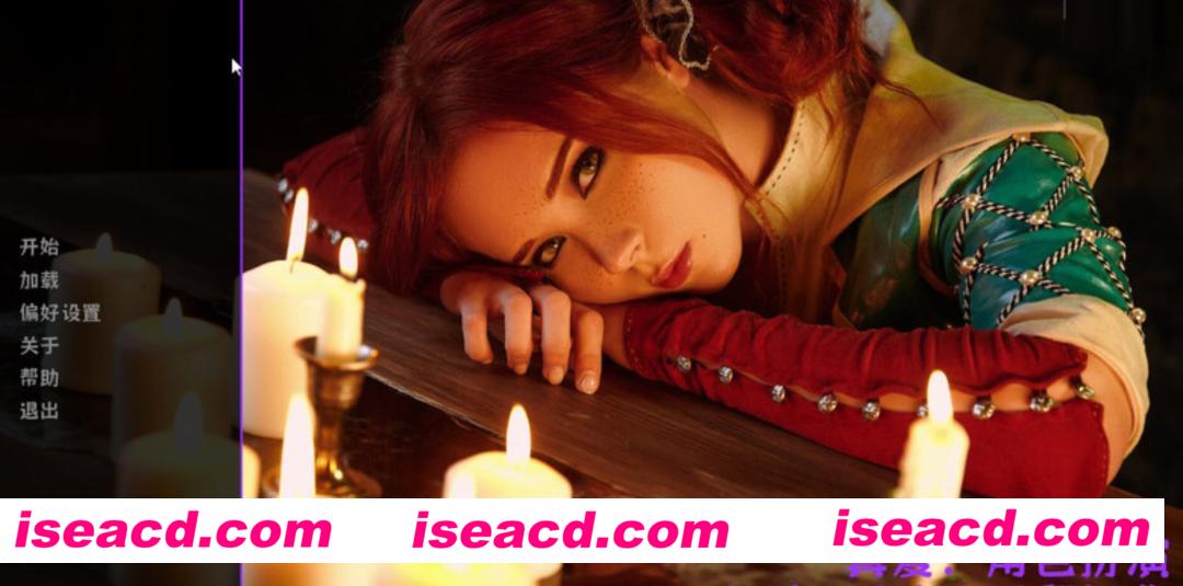 图片[2]-【互动SLG/中文/真人全动态/PC+安卓】真爱角色扮演  Ture Love Cosplay Ver1.01完结中文版【1.2G/更新】-嘤嘤怪之家