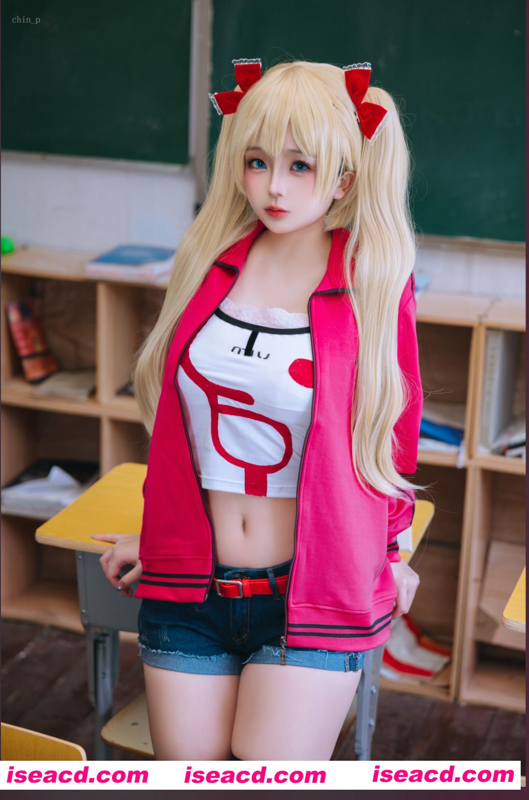 图片[6]-【COSPLAY/带视频/带GIF】日奈娇Oni chichi [200P 20GIF 10V]【3.5G】-嘤嘤怪之家