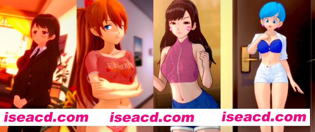 【亚洲风SLG/AI汉化/步兵】我的绅士幻想0.12 My Hentai Fantasy AI汉化步兵版【5.3G/新作】