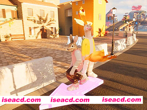 图片[3]-【ACT/中文/全动态】《窝窝岛历险记 Wowo Island》 官方中文硬盘版【2.7G/新作】-嘤嘤怪之家