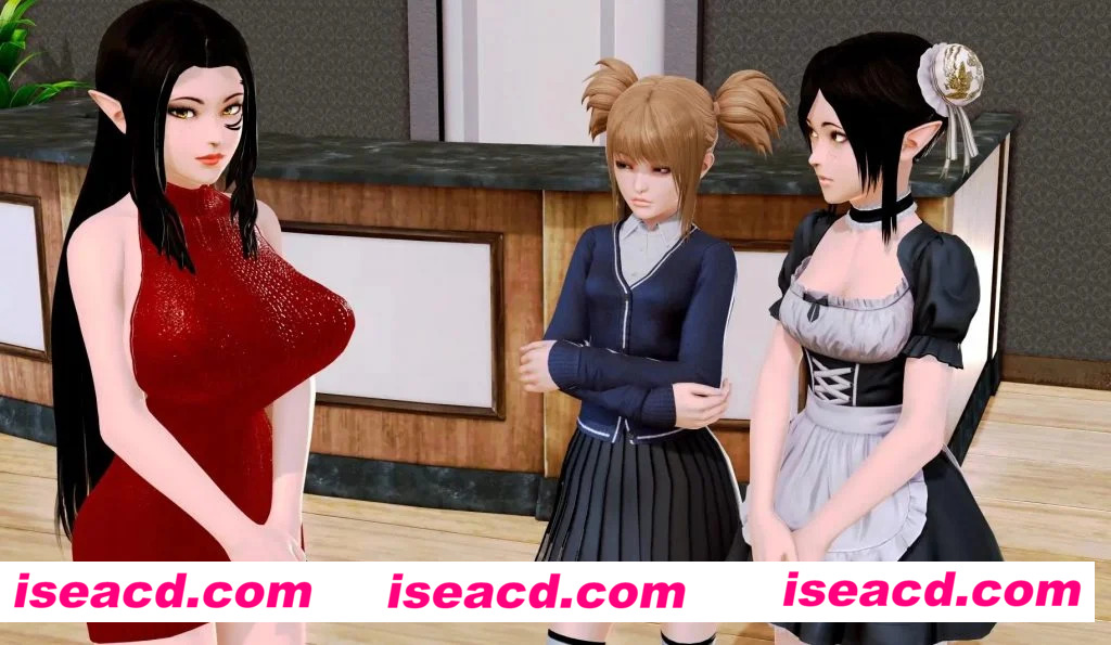 【欧美SLG/汉化/动态】后宫酒店 V0.11.2 精翻汉化版【PC+安卓】【更新/7.7G】