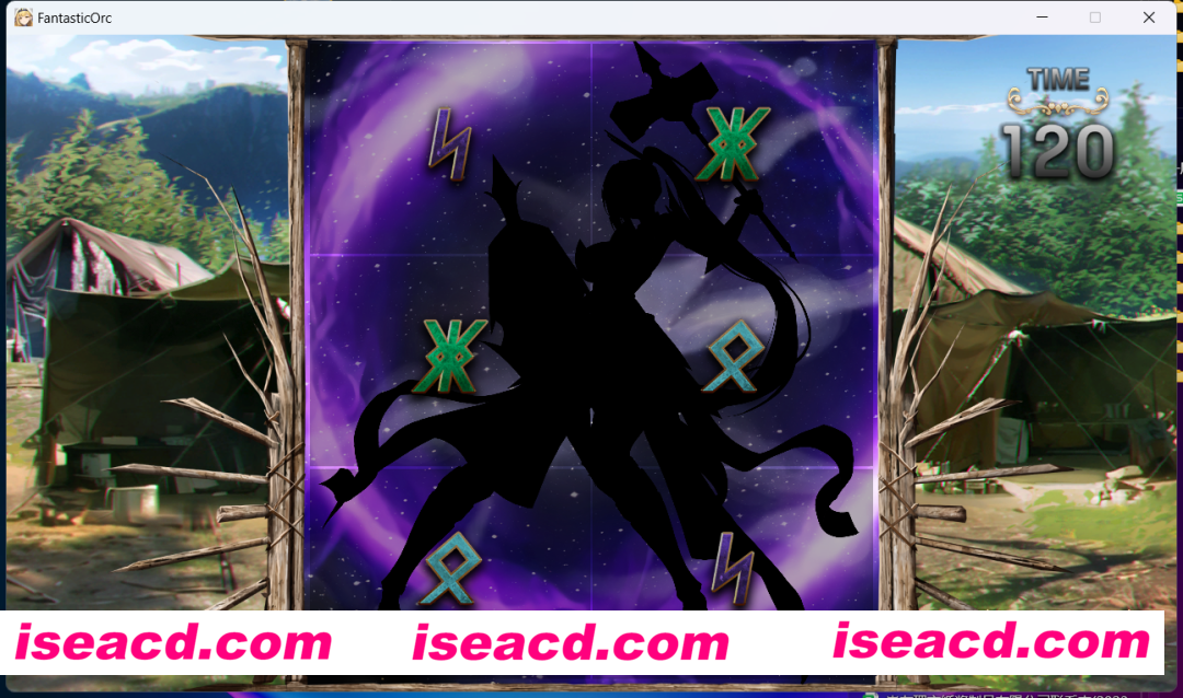 图片[3]-【卡牌ADV/中文/步兵】兽人幻想 Fantastic Orc 官方中文步兵版【500M/CV】-嘤嘤怪之家