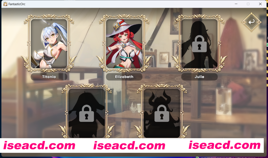 图片[5]-【卡牌ADV/中文/步兵】兽人幻想 Fantastic Orc 官方中文步兵版【500M/CV】-嘤嘤怪之家