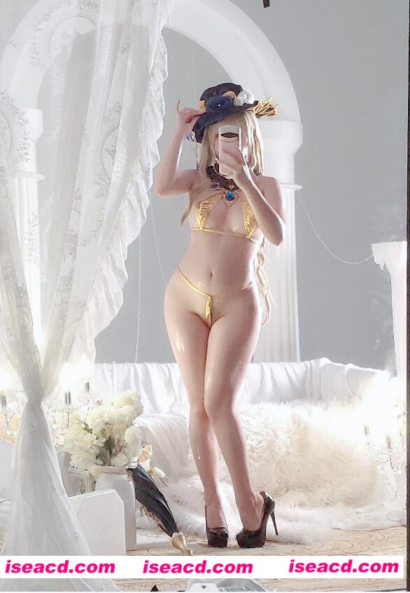 【cosplay】日奈娇 – 娜维娅 [76P]【1.3G】