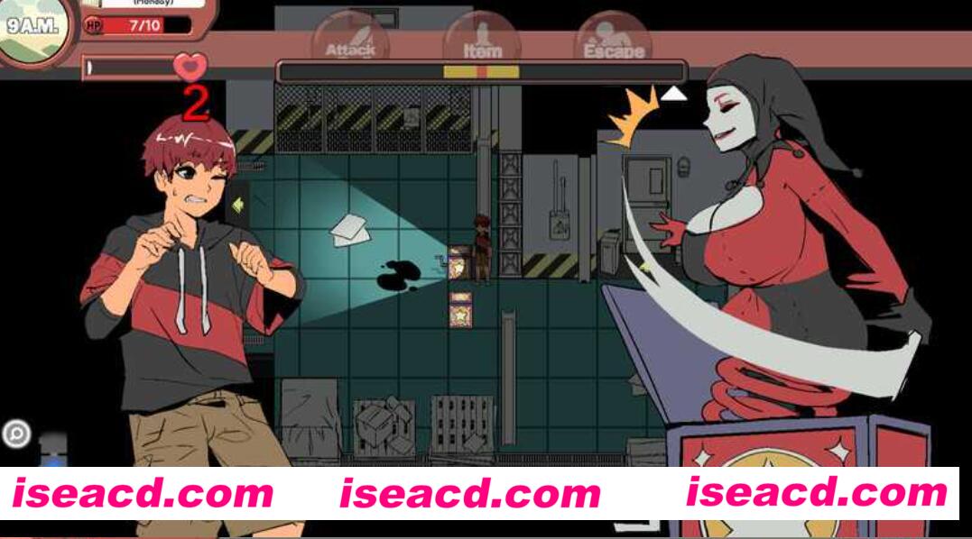 图片[2]-【像素SLG/汉化/步兵】幽灵牛奶生活 spooky milk life 0.61.4p 精翻汉化步兵版 【4.3G】-嘤嘤怪之家