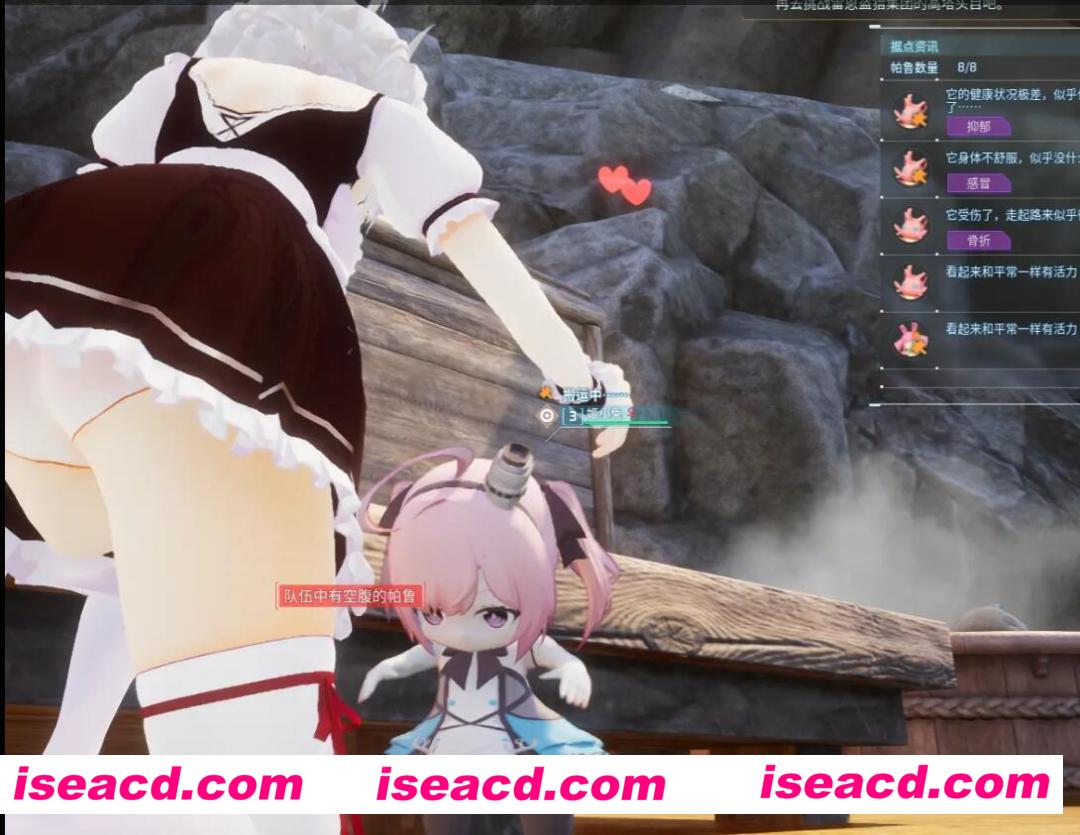 图片[3]-【大作RPG/中文/邪恶魔改】幻兽帕鲁/Palworld 超邪恶MOD魔改整合版[一键端/NSFW/大量魔改]【30G/新魔改】-嘤嘤怪之家