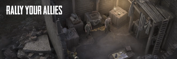 图片[5]-【战棋RPG/中文/俯视角3D】《63日 63 Days》 V11237- 官方中文版【6.98G/新作/全CV】-嘤嘤怪之家