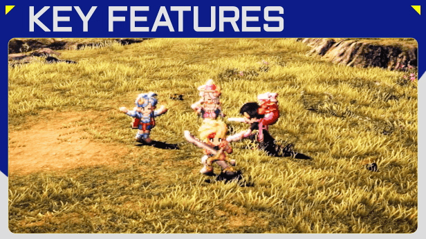 图片[2]-【大作日式RPG/中文/完整版】星之海洋2：重制版 V1.10 官方中文硬盘版+修改器【17.2G】-嘤嘤怪之家