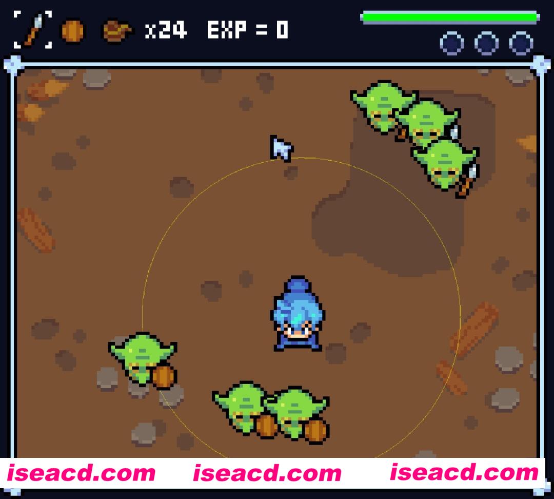 图片[2]-【策略ACT/中文/像素风】战姬狩猎者Heroine Conquest v1.12 官方中文+全CG存档【200M】-嘤嘤怪之家