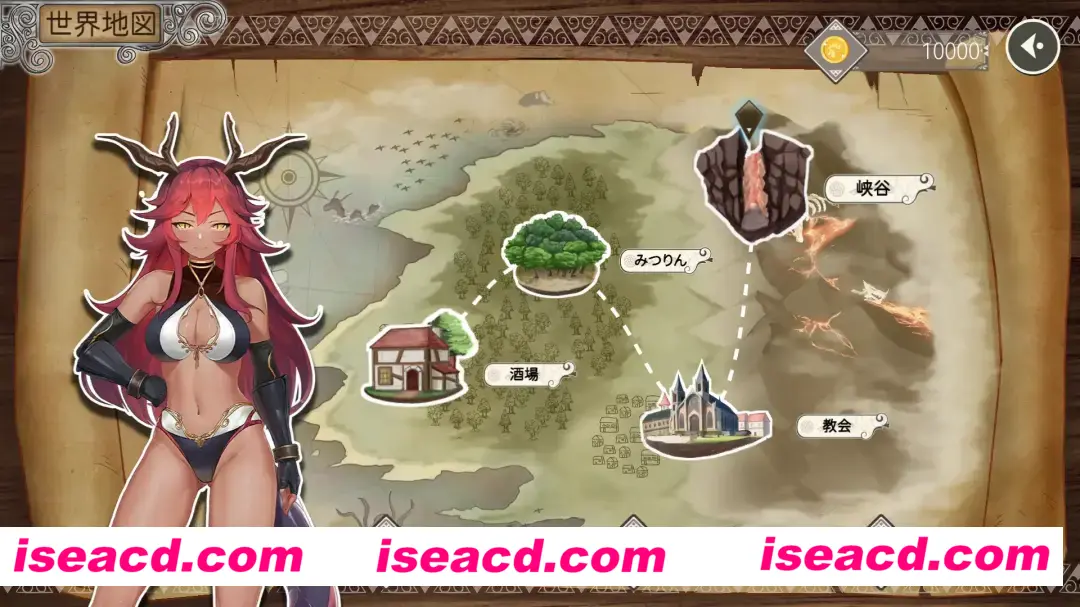 图片[6]-【日式SLG/中文/动态CG】勾八转生〜穿梭异世界就是如此简单 DL官方中文版【1.2G/全CV】-嘤嘤怪之家