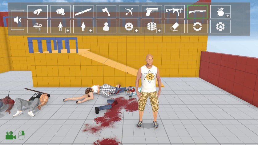 图片[2]-【模拟SLG/中文/3D】真实布娃娃沙盒/Realistic Ragdoll Sandbox 官方中文版【5G/新作】-嘤嘤怪之家