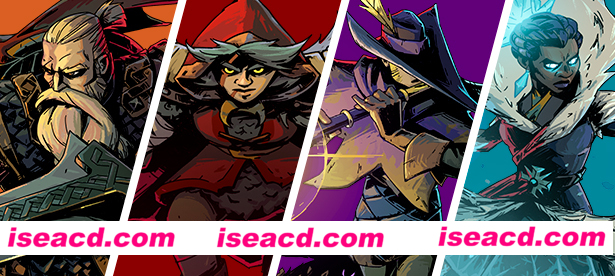 图片[2]-【ACT/中文/肉鸽】Ravenswatch 鸦卫奇旅 V0.16官方中文硬盘版【1.5G/新作】-嘤嘤怪之家