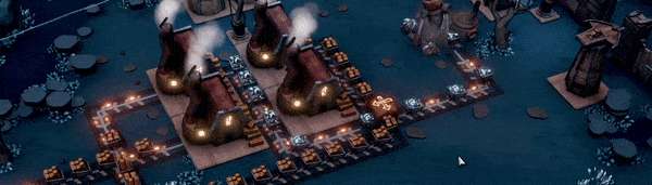 梦幻引擎:游牧城市 Dream Engines: Nomad Cities 官方中文 ISO镜像【640M】插图4 梦幻引擎:游牧城市 Dream Engines: Nomad Cities 官方中文 ISO镜像【640M】插图4