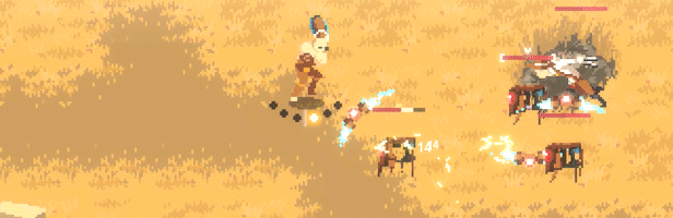 图片[4]-【割草ARPG/中文/2D像素】《风暴驭使 STORMEDGE》V1.0.6 官方中文版【500M/新作】-嘤嘤怪之家