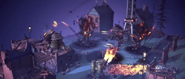 图片[2]-【战略SLG/中文】铁锈风云/Grit and Valor – 1949 v1.1.0.140 官方中文版【8.3G/新作】-嘤嘤怪之家