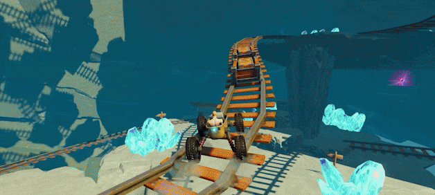 图片[1]-【整活儿游戏/中文/3D】开车真难/Driving Is Hard Build.17383521 官方中文硬盘版 【1.3G】-嘤嘤怪之家