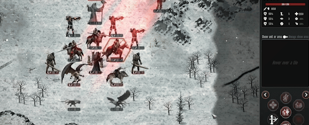 【策略SLG/中文/2D】忠诚之盾/Shields of Loyalty 官方中文版【3.2G/新作】