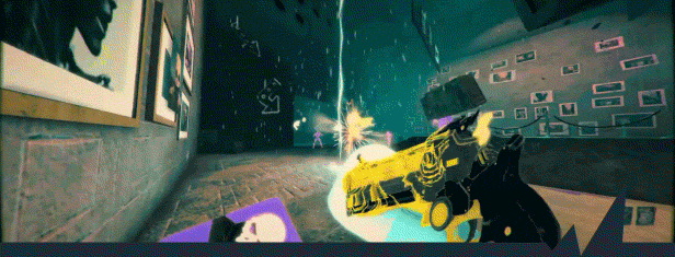 图片[4]-【节奏射击FPS/中文/3D】机械节拍/ROBOBEAT V1.00 官方中文硬盘版【4.4G/新作】-嘤嘤怪之家