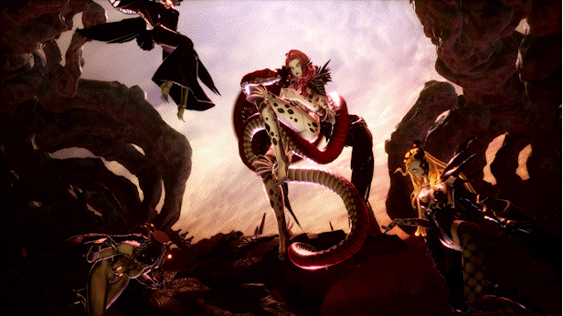 图片[3]-【大作RPG/中文/3D】真女神转生5：复仇/Shin Megami Tensei V：Vegneance v1.0.3 官方中文【30G/新作/CV】-嘤嘤怪之家