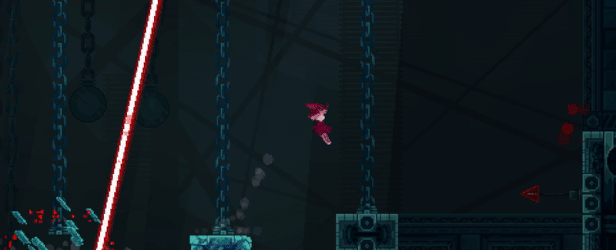 图片[2]-【横版ACT/中文/像素】《系统清理 System Purge》CHRONOS 官方中文版【200M/新作】-嘤嘤怪之家