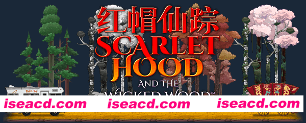 图片[2]-【RPG/中文/2D】红帽仙踪（Scarlet Hood and the Wicked Wood） V1.07 官方中文版【3G/新作/CV】-嘤嘤怪之家