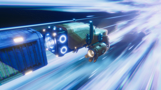 【模拟SLG/中文/3D】《星际卡车司机 Star Trucker》V1.0.41 官方中文硬盘版【6G/新作】