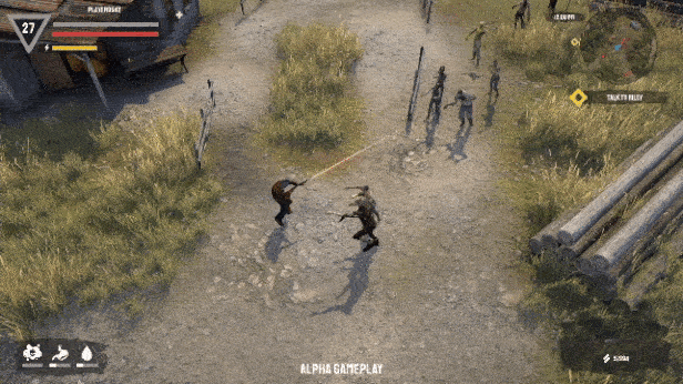 图片[3]-【欧美RPG/中文/开放世界】生存国度：失落的地平线 V1.00 官方中文硬盘版【6.2G/新作】-嘤嘤怪之家