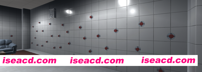 【恐怖解密/中文/3D】逃离按钮间/BUTTON PRISON V1.00 官方中文版 【1.9G/新作】