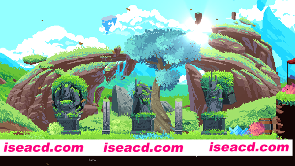 图片[3]-【横版ACT/中文/2D全动态】《星界战士/星座上升/Astral Ascent》BUILD 16053763 官方中文版【900M/更新】-嘤嘤怪之家