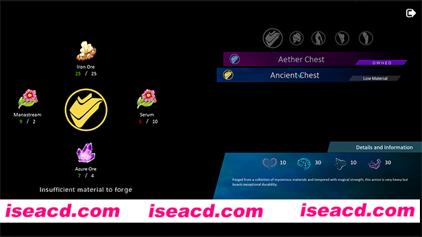 图片[10]-【大作RPG/中文/3D动态】命运的分形/FRACTALS OF DESTINY 官方中文硬盘版【46G/新作】-嘤嘤怪之家