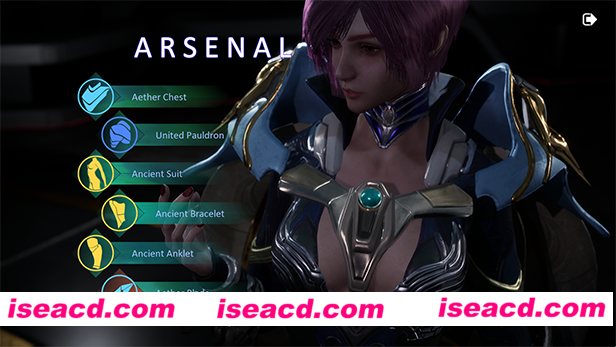 图片[6]-【大作RPG/中文/3D动态】命运的分形/FRACTALS OF DESTINY 官方中文硬盘版【46G/新作】-嘤嘤怪之家