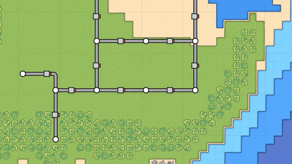 图片[4]-【建造SLG/中文/2D】《小小城建 Mini Settlers》v0.1.3 官方中文版【360M/新作】-嘤嘤怪之家