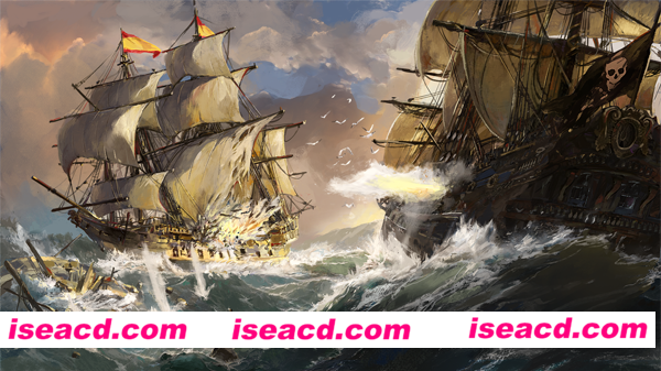 图片[2]-【模拟SLG/中文/3D】《海盗共和国 Republic of Pirates》v0.25.3 官方中文版【5.8G/更新】-嘤嘤怪之家