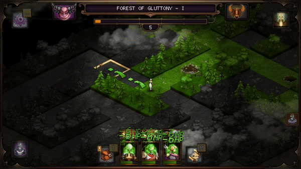 图片[2]-【RPG/中文/2D肉鸽】罪恶杀手：第八次统治 Sin Slayers Reign of The 8th V1.5.0.5-官方中文【500M/新作】-嘤嘤怪之家