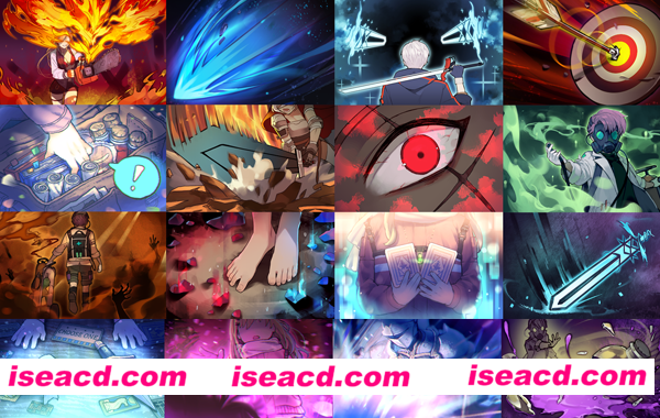 图片[2]-【日式RPG/中文/动态CG】超时空方舟 Chrono Ark V1.0.14官方中文硬盘版【5.4G/全CV】-嘤嘤怪之家