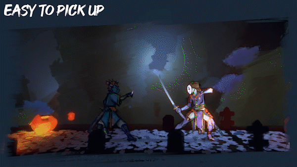 图片[4]-【ACT/中文/2D风格化】《拔刀/Sclash》V1.1.61 官方中文硬盘版【500M】-嘤嘤怪之家