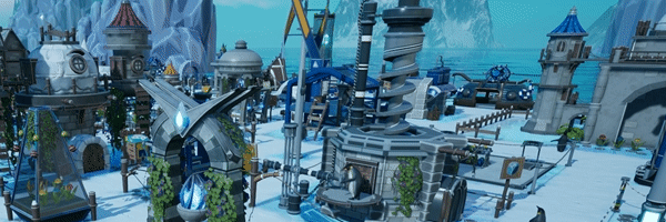 图片[2]-【模拟SLG/中文/3D】企鹅联合王国 United Penguin Kingdom V1.005 官方中文 【1.1G/新作】-嘤嘤怪之家