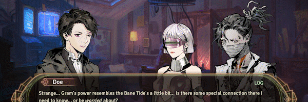 图片[3]-【卡牌RPG/中文/全动态】异梦迷城 MATO ANOMALIES 官方中文硬盘版【16G】-嘤嘤怪之家