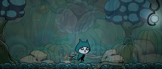 图片[2]-【横版ACT/中文/2D全动态】《艾斯蒂克之境 Aestik》v1.0 官方中文硬盘版【5.4G/新作】-嘤嘤怪之家