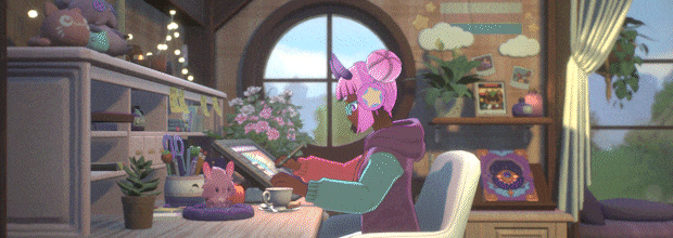 【休闲RPG/中文/全动态】灵魂之城：白噪音 V1.00 官方中文硬盘版【2.2G/新作】