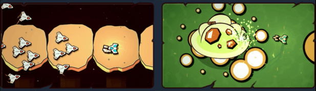 图片[2]-【探索弹幕/中文/肉鸽】小飞船大冒险 V1.00 官方中文硬盘版 【1.5G/新作】-嘤嘤怪之家