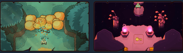 图片[4]-【探索弹幕/中文/肉鸽】小飞船大冒险 V1.00 官方中文硬盘版 【1.5G/新作】-嘤嘤怪之家