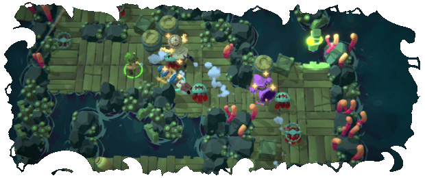 图片[2]-【ACT/中文/2D】克苏战利品/CTHULOOT V1.0.1 官方中文版【1.5G/新作】-嘤嘤怪之家